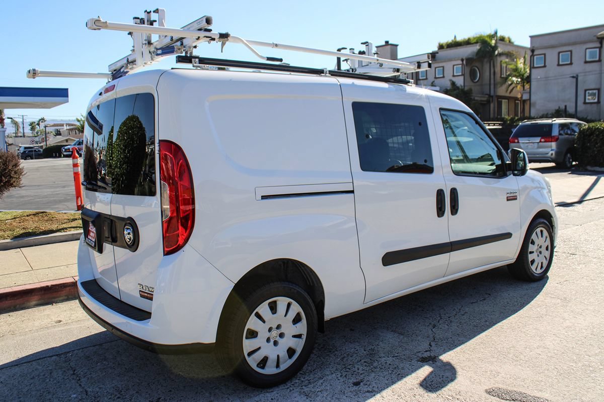 Used 2021 RAM ProMaster City Tradesman SLT w/ Window Group 05 FWD image 5