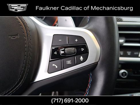 Used 2024 BMW X4 M40i w/ Premium Package image 22