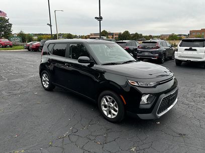 Used 2021 Kia Soul S