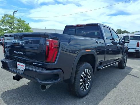 New 2026 GMC Sierra 2500 Denali Ultimate w/ Max Trailering Package AWD/4WD image 7