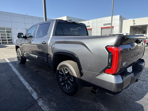 New 2026 Toyota Tundra Platinum AWD/4WD image 3