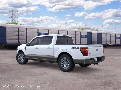 New 2026 Ford F150 King Ranch AWD/4WD image 4