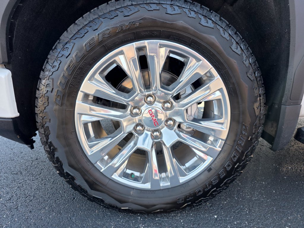 Certified 2025 GMC Sierra 1500 Denali w/ Technology Package AWD/4WD image 30