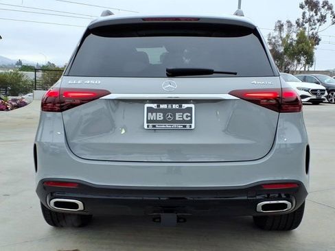 New 2026 Mercedes-Benz GLE 450 4MATIC image 22