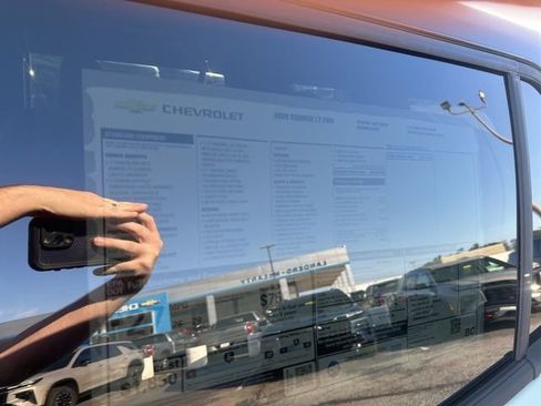 New 2026 Chevrolet Equinox LT image 35