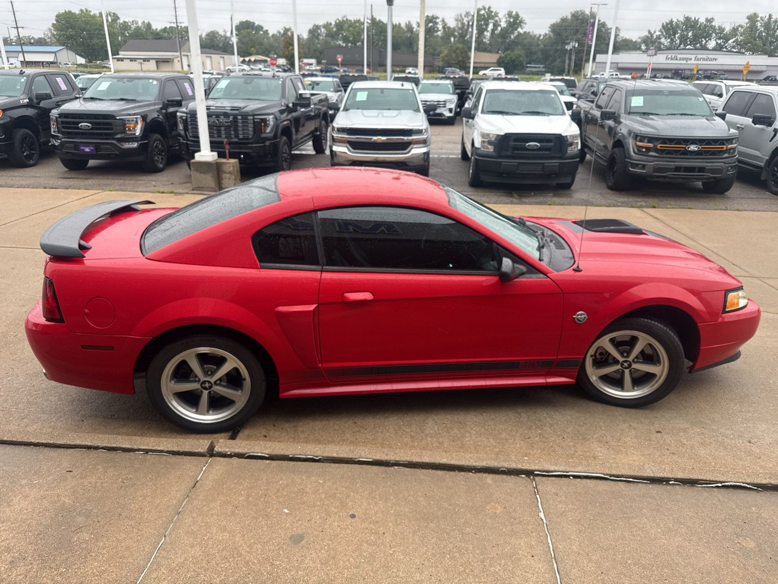 Used 2004 Ford Mustang Mach 1 RWD image 5