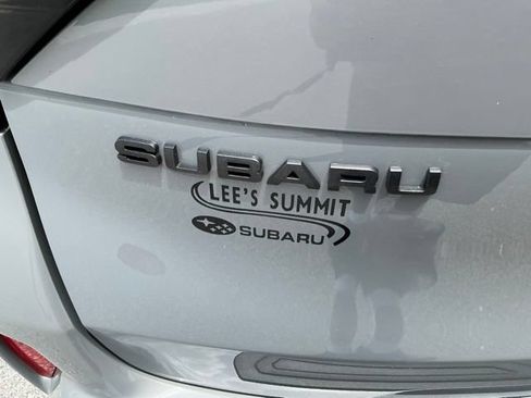 Certified 2025 Subaru Forester Touring AWD/4WD image 5