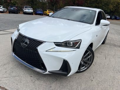 Used 2018 Lexus IS 350 F Sport