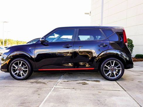 Used 2021 Kia Soul GT-Line FWD image 9