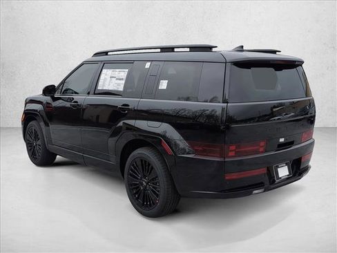 New 2026 Hyundai Santa Fe Calligraphy image 9