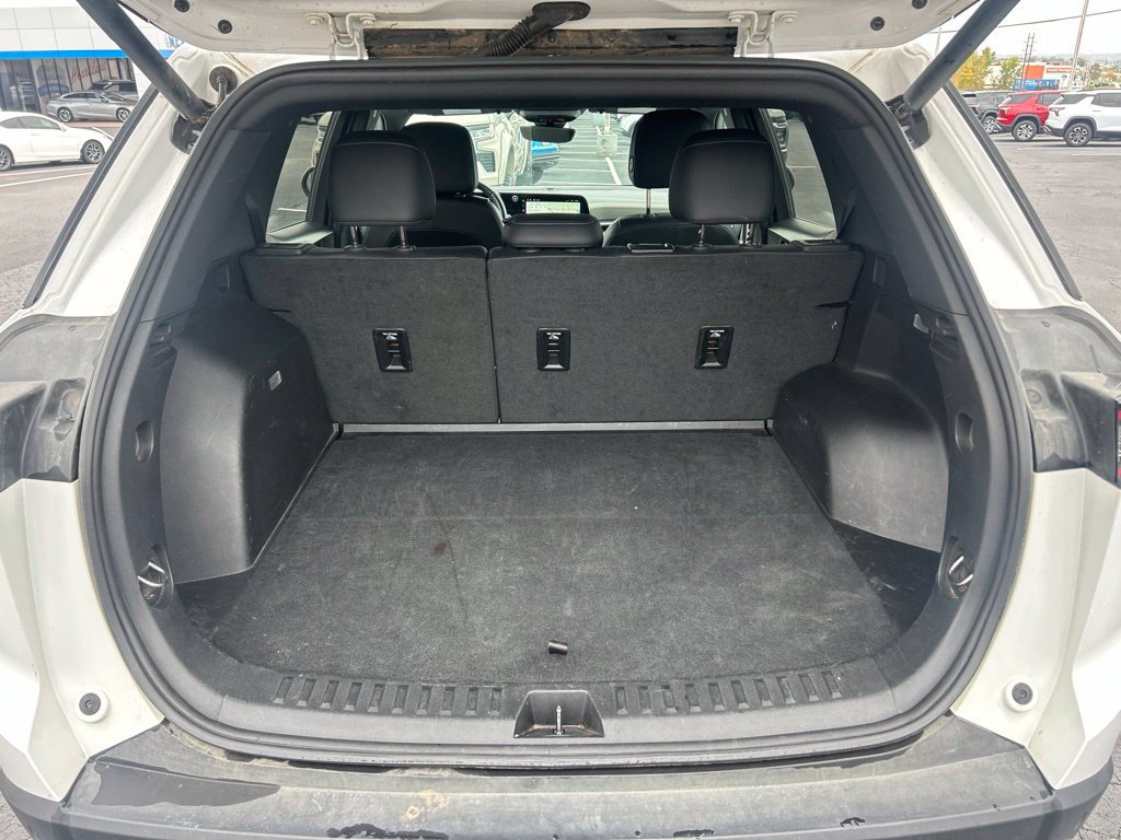 Used 2025 Chevrolet Equinox LT w/ Convenience Package II FWD image 32