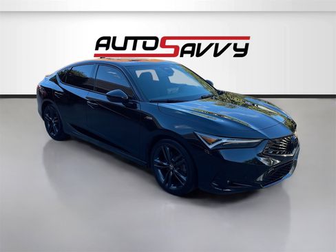 Used 2023 Acura Integra A-Spec image 1