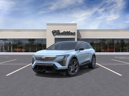 New 2026 Cadillac Optiq Sport 2 w/ LPO, Floor Liner Package RWD image 8