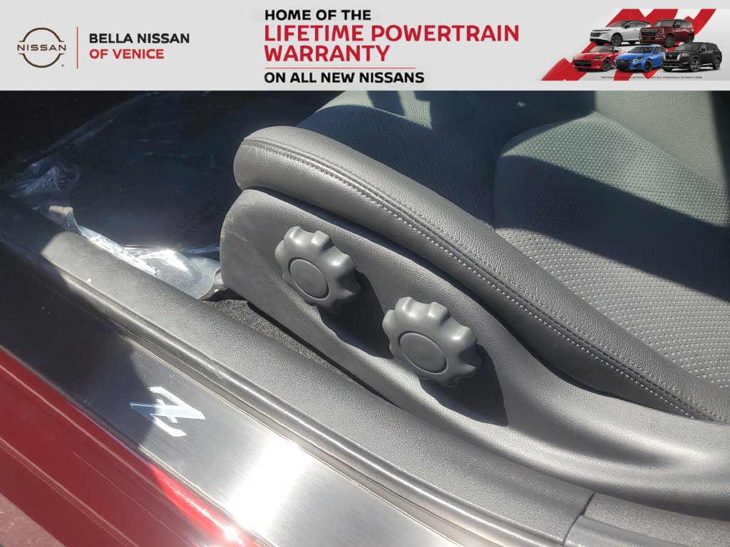 New 2026 Nissan Z Performance w/ Floor Mat Package RWD image 13