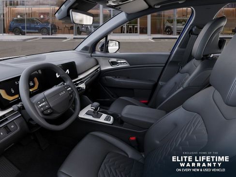 New 2026 Kia Sportage X-Line w/ X-Line Premium Package AWD/4WD image 18