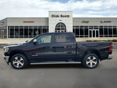 Used 2024 RAM 1500 Laramie AWD/4WD image 6