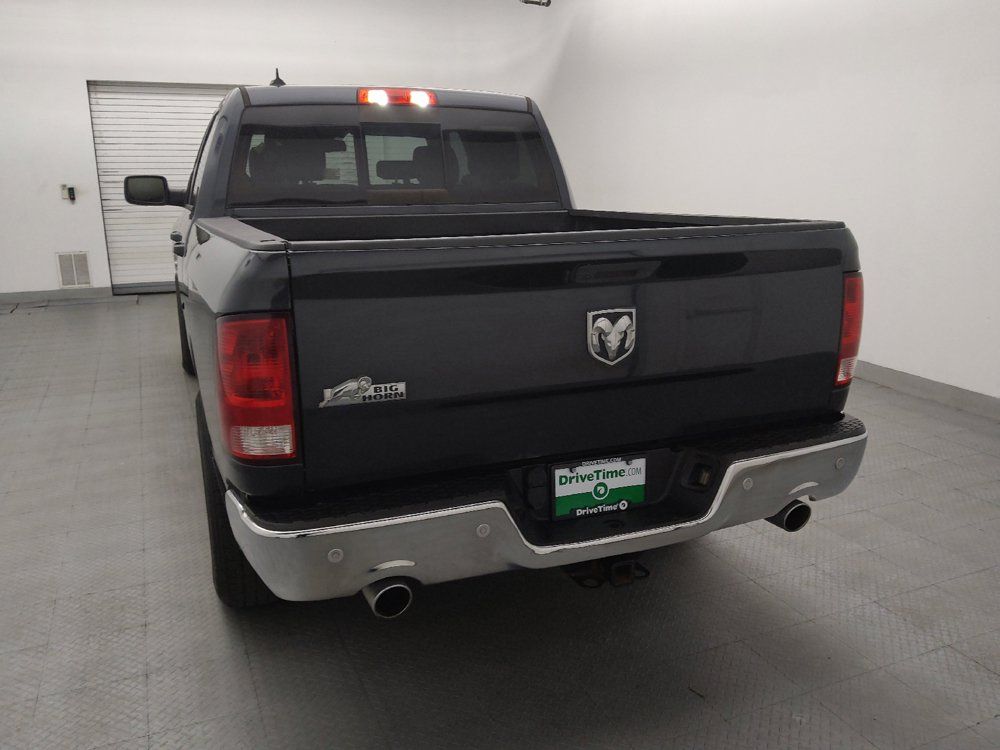 Used 2019 RAM 1500 Big Horn RWD image 6