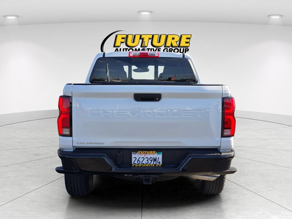Used 2026 Chevrolet Colorado Z71 AWD/4WD image 5