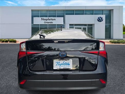 Used 2022 Toyota Prius FWD image 7