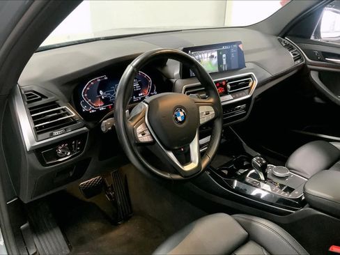 Used 2024 BMW X3 xDrive30i w/ Convenience Package image 2
