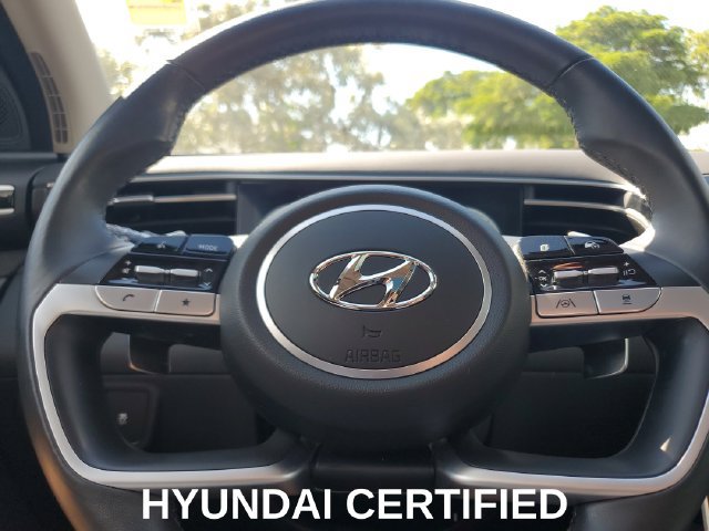 Certified 2024 Hyundai Tucson Limited FWD image 13