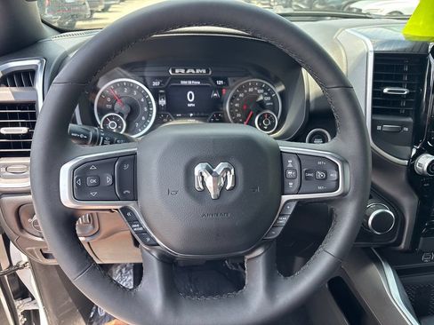 Used 2025 RAM 1500 Big Horn AWD/4WD image 11