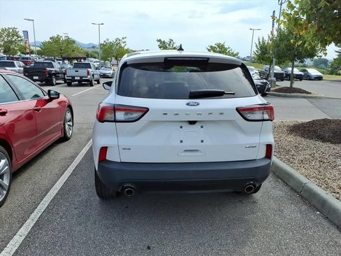 Used 2022 Ford Escape SE w/ SE Sport Appearance Package AWD/4WD image 12
