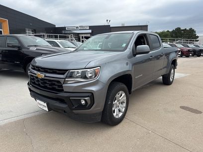 Used 2022 Chevrolet Colorado LT w/ LT Convenience Package