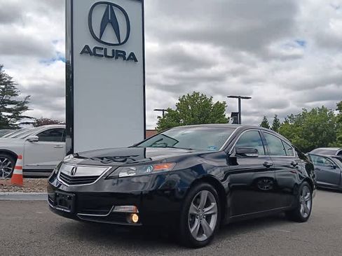 Used 2014 Acura TL SH-AWD image 1