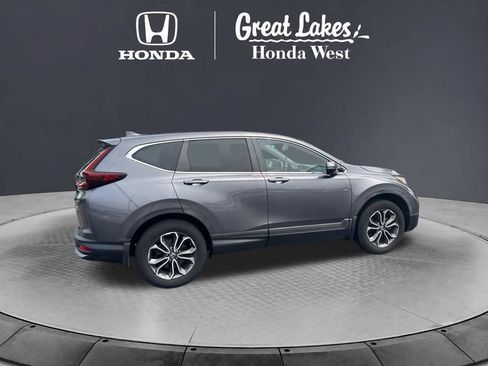 Used 2020 Honda CR-V EX-L image 10