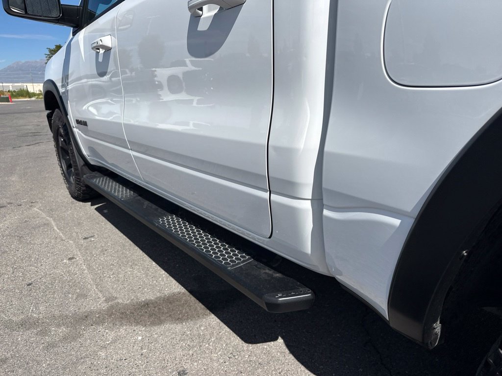 Certified 2020 RAM 1500 Rebel w/ Rebel Level 2 Equipment Group AWD/4WD image 9