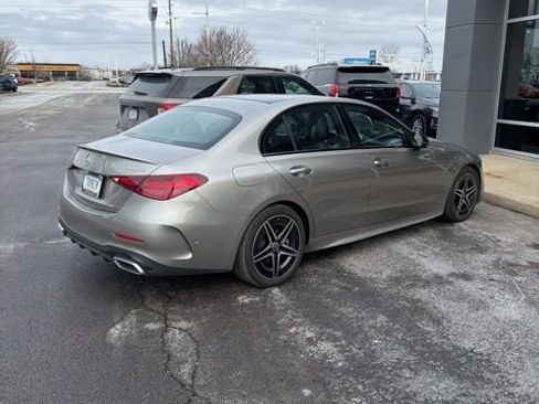 Used 2022 Mercedes-Benz C 300 4MATIC Sedan image 5