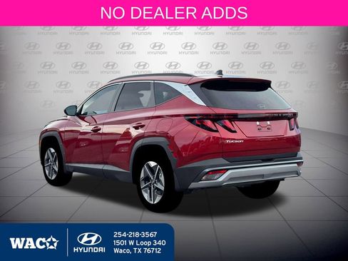 New 2026 Hyundai Tucson SEL image 7