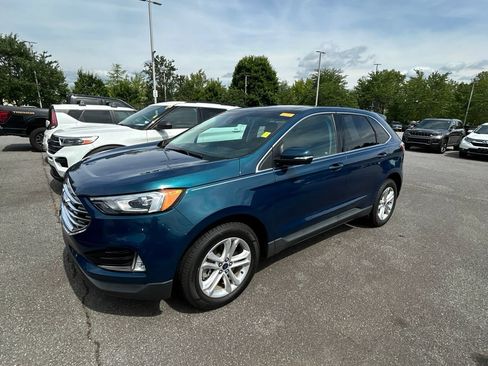 Used 2020 Ford Edge SEL w/ Convenience Package AWD/4WD image 13