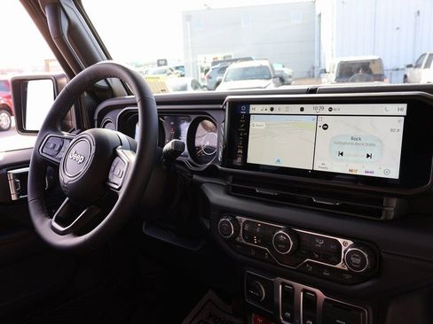 New 2026 Jeep Wrangler Rubicon w/ Safety Group image 12