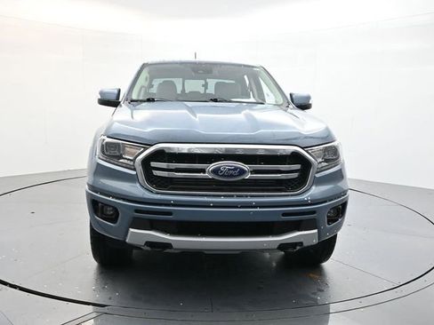 Used 2023 Ford Ranger Lariat w/ FX2 Package image 2