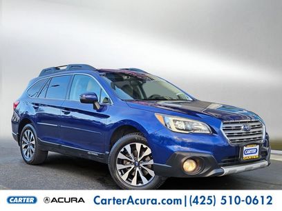 Used 2016 Subaru Outback 2.5i Limited