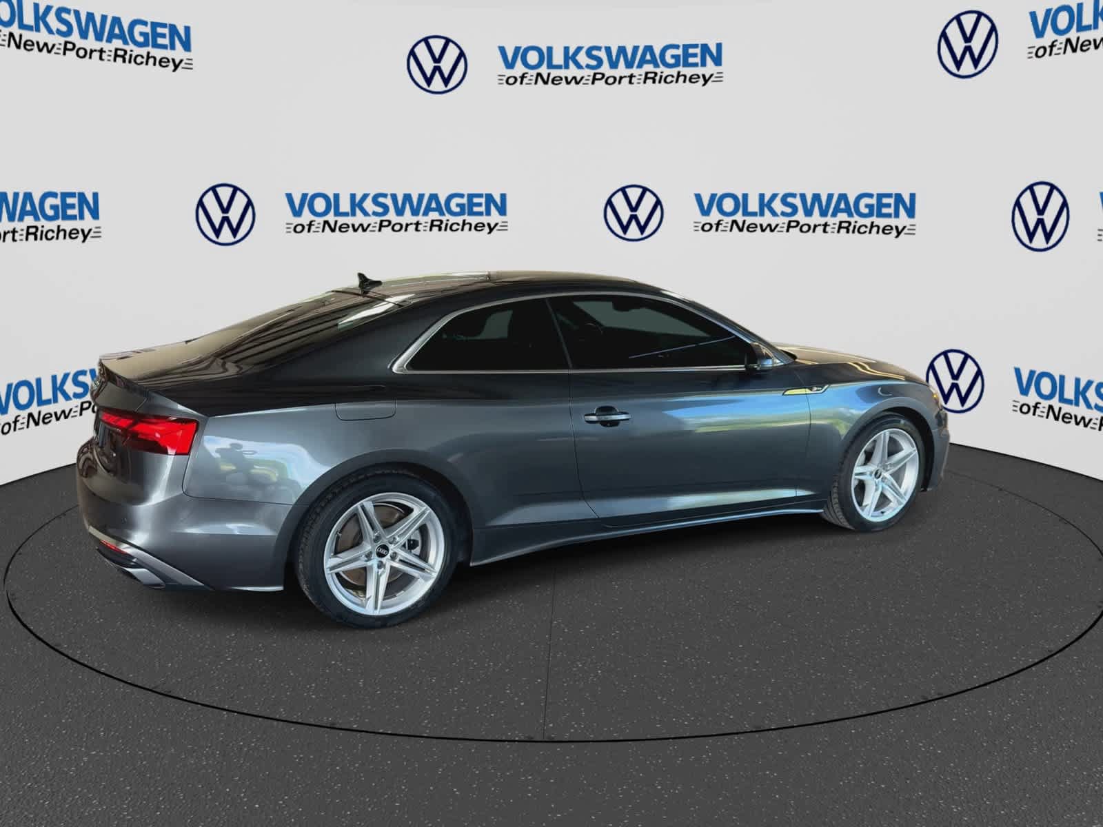 Used 2021 Audi A5 2.0T Premium w/ Convenience Package AWD/4WD image 8