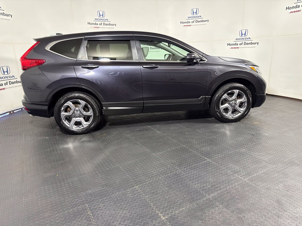 Used 2019 Honda CR-V EX-L image 3