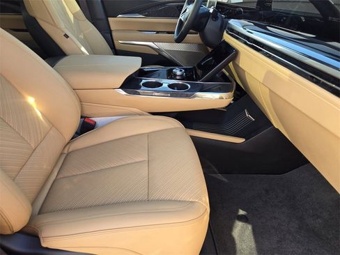 New 2025 Cadillac Escalade IQ Sport 2 image 16