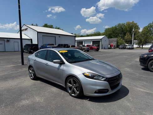 Used 2014 Dodge Dart GT w/ Sun/Sound Group FWD image 1