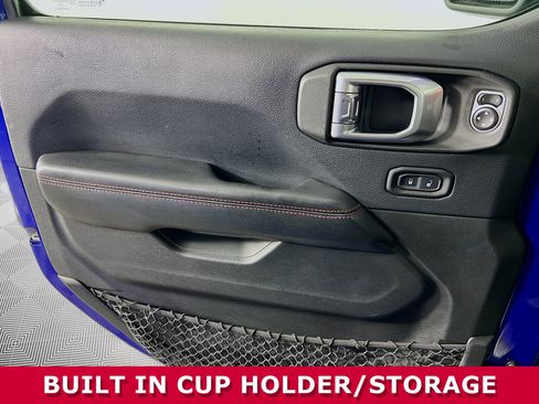 Used 2018 Jeep Wrangler Unlimited Rubicon image 20