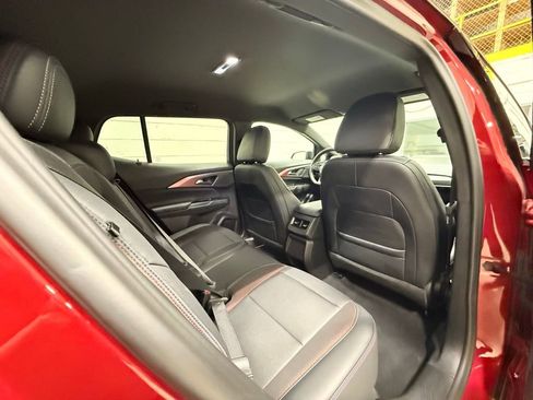 Used 2025 Chevrolet Equinox EV RS image 42