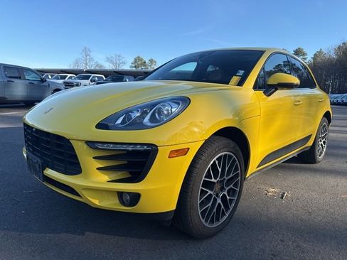 Used 2018 Porsche Macan S image 1