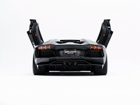 Used 2014 Lamborghini Aventador LP 700-4 AWD/4WD image 93