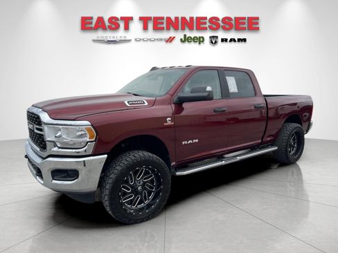 Used 2022 RAM 2500 Big Horn w/ Level A Equipment Group image 7