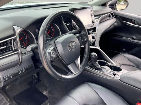 Used 2024 Toyota Camry XSE FWD image 18