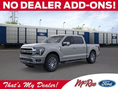 New 2026 Ford F150 Lariat w/ Equipment Group 501A Mid