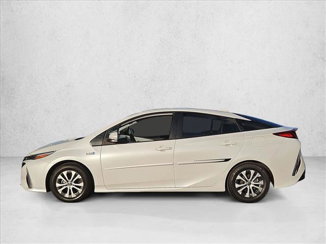 Certified 2022 Toyota Prius Prime XLE w/ Protection Package (TMS) FWD image 9