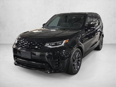 Used 2024 Land Rover Discovery Dynamic SE AWD/4WD image 1